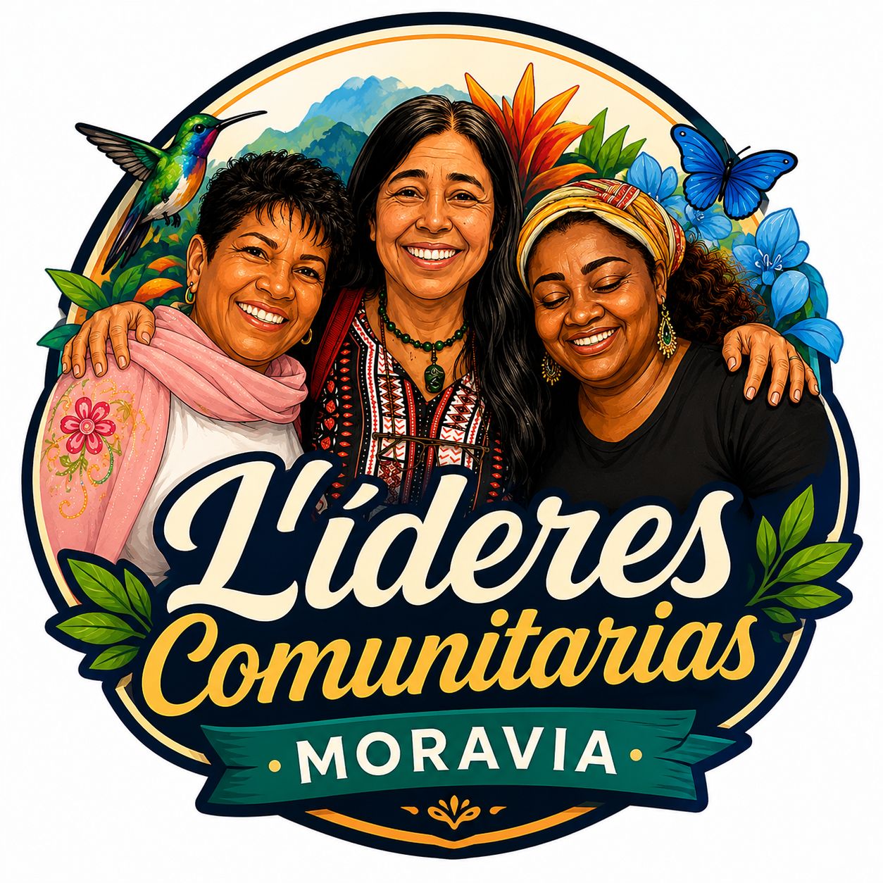 LIDERESCOMUNITARIOSMORAVIA 